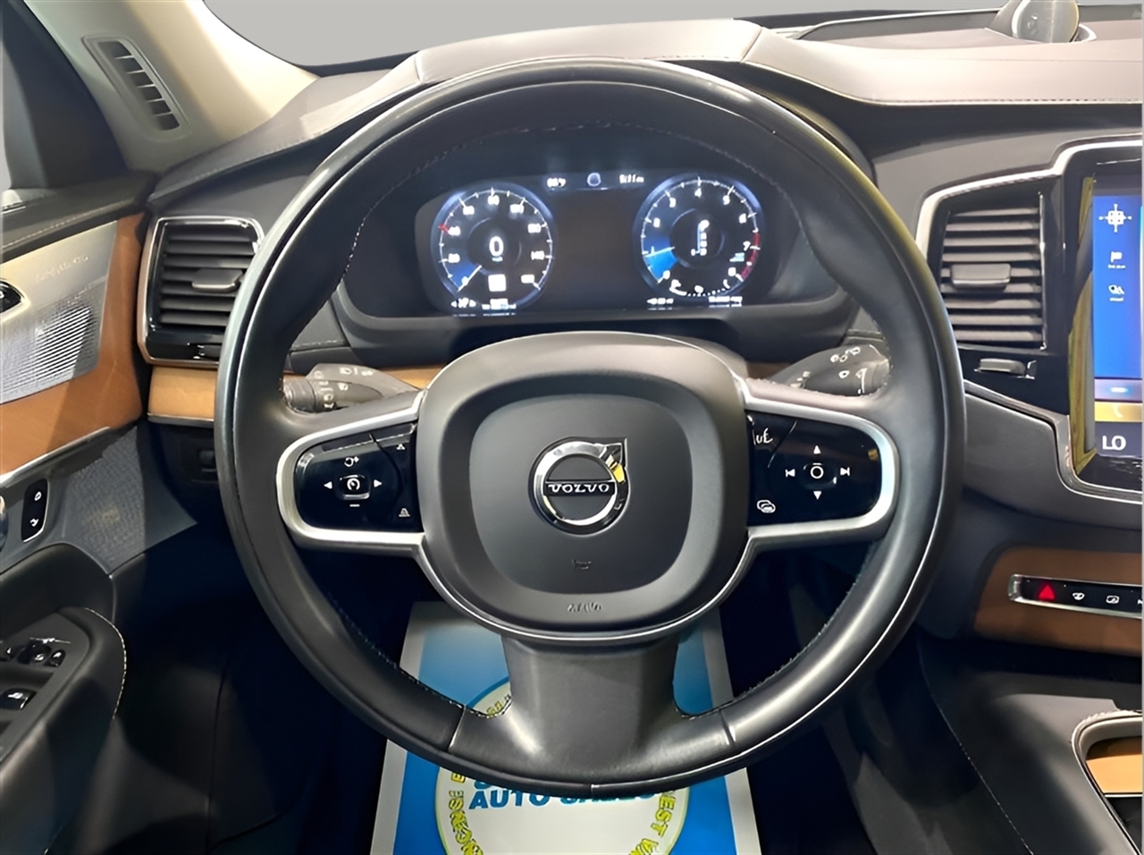 Volvo XC90 T6 Inscription AWD 2019