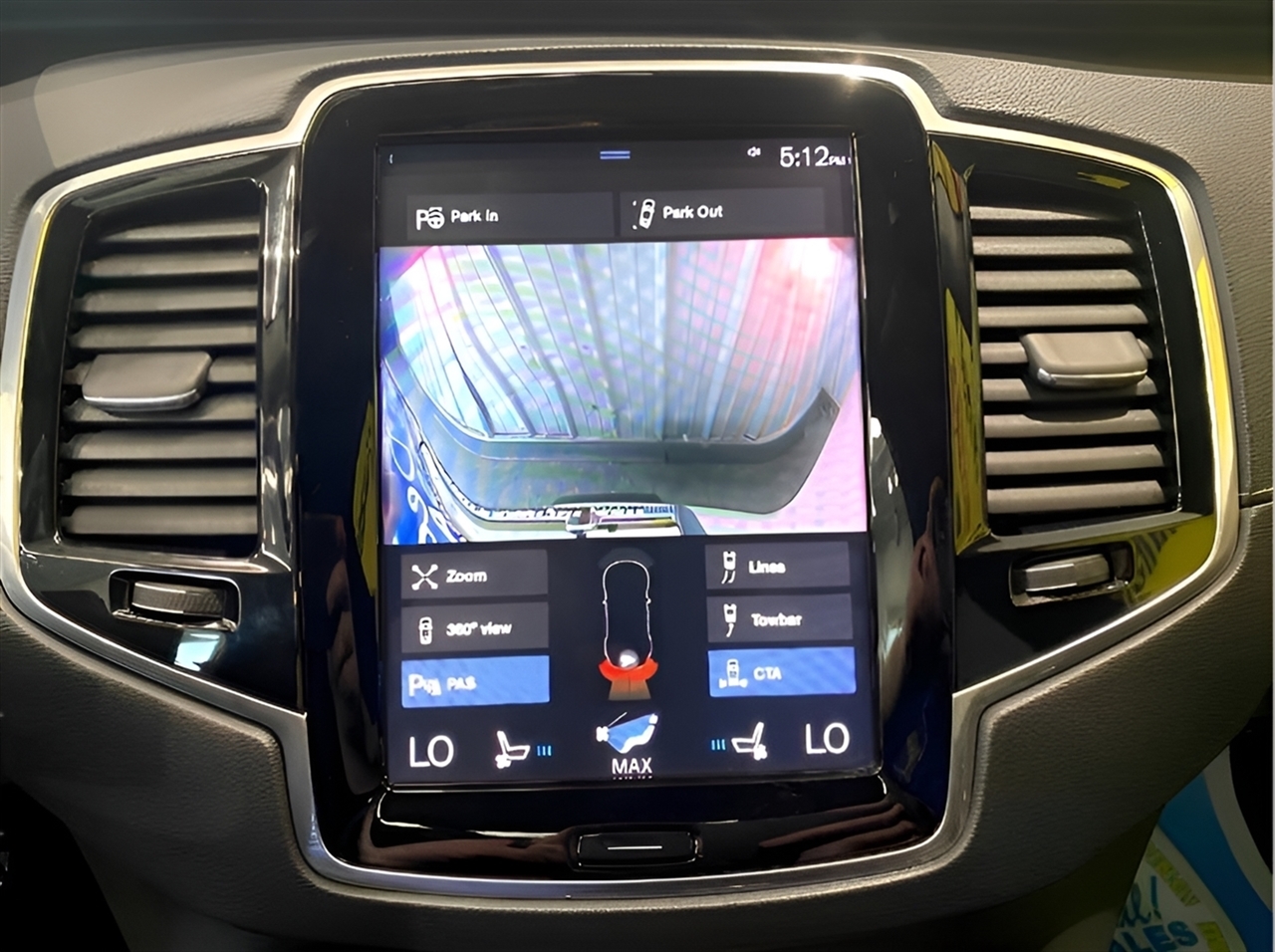 Volvo XC90 T6 Inscription AWD 2019