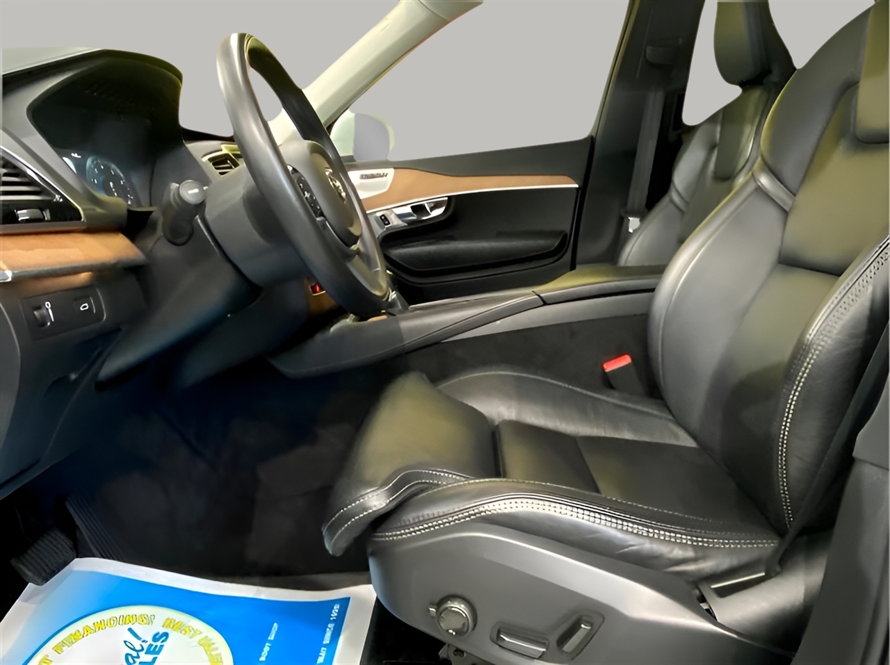 Volvo XC90 T6 Inscription AWD 2019