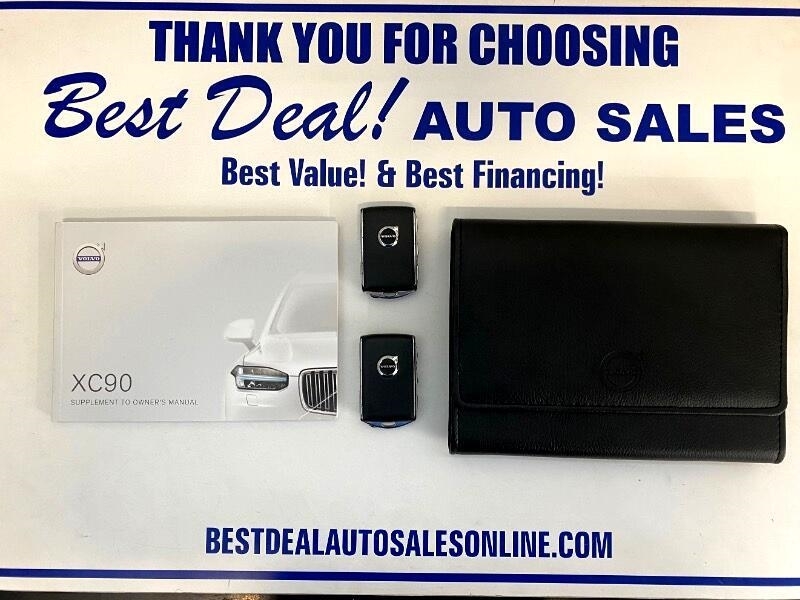 Volvo XC90 T6 Inscription AWD 2019