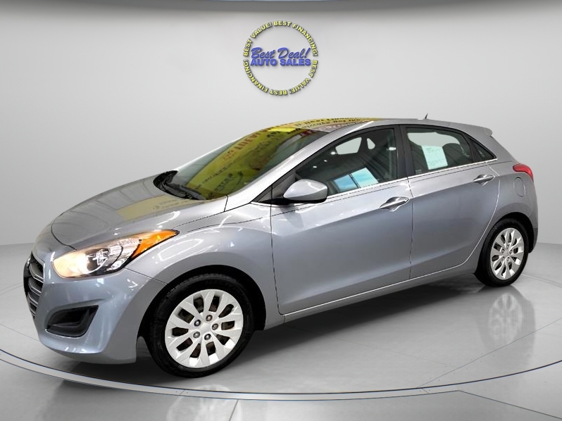 2016 Hyundai Elantra GT Base