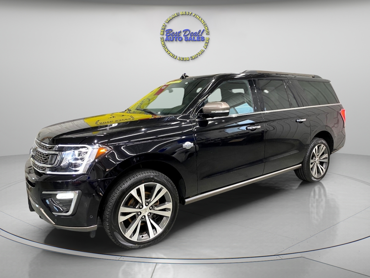 2021 Ford Expedition King Ranch's photo