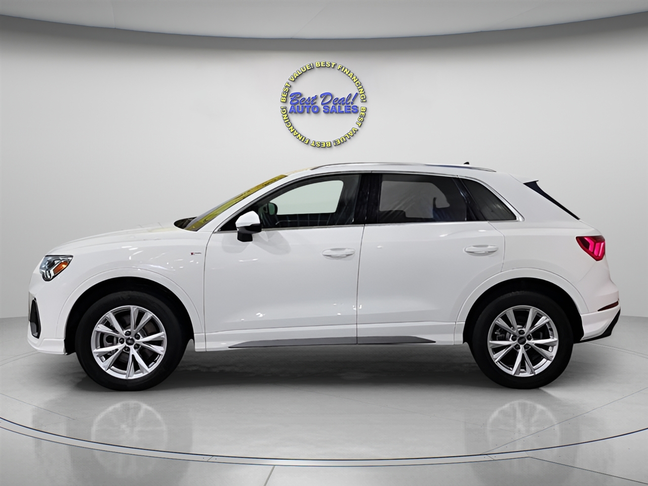 Audi Q3 S line Premium quattro 2023 Audi Q3 S line Premium quattro 2023