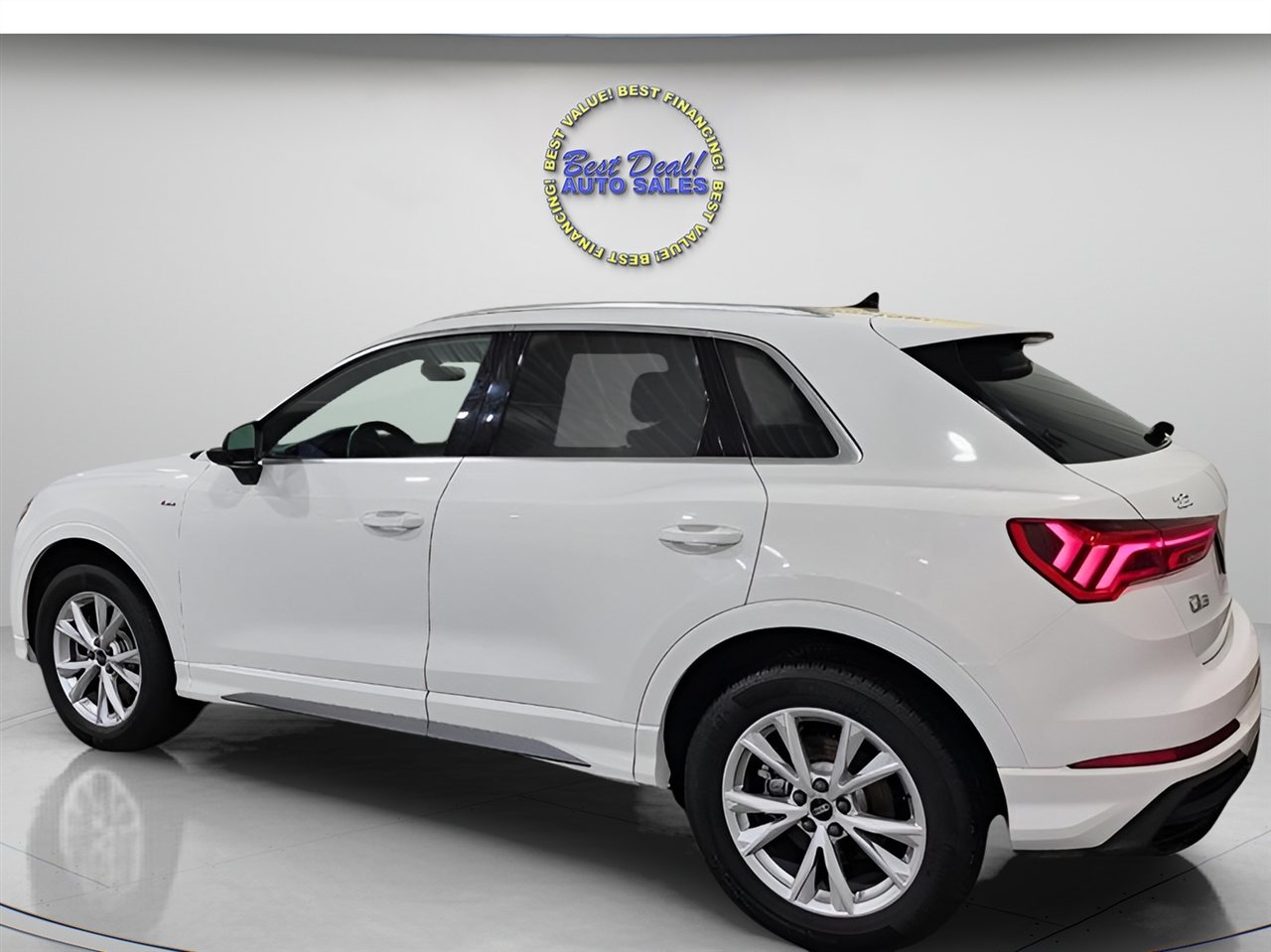 Audi Q3 S line Premium quattro 2023 Audi Q3 S line Premium quattro 2023