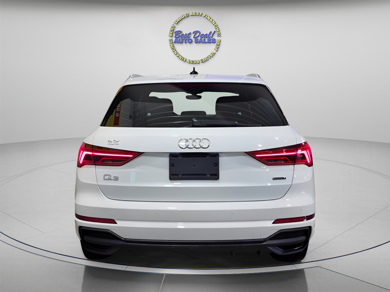 Audi Q3 S line Premium quattro 2023 Audi Q3 S line Premium quattro 2023