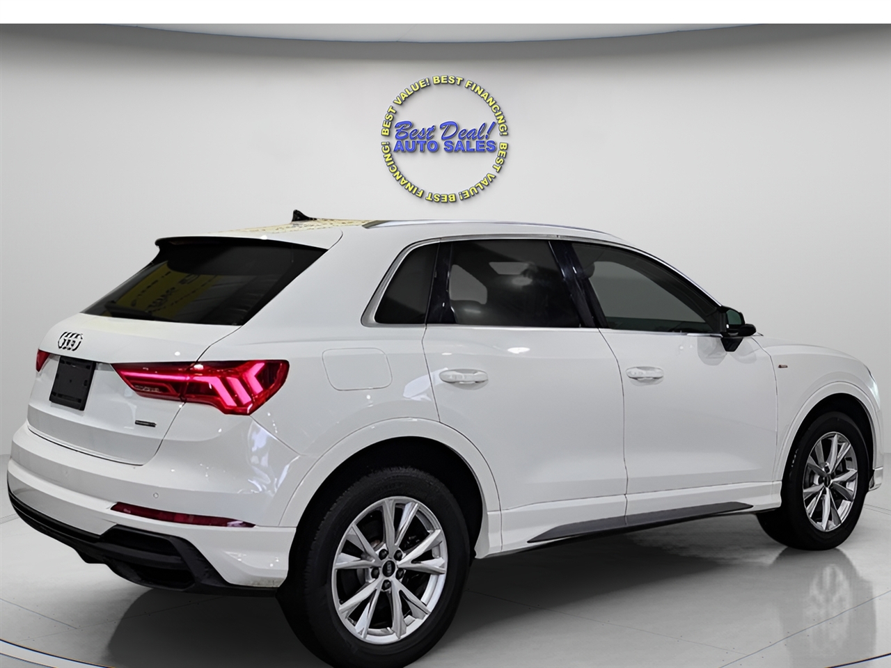 Audi Q3 S line Premium quattro 2023 Audi Q3 S line Premium quattro 2023