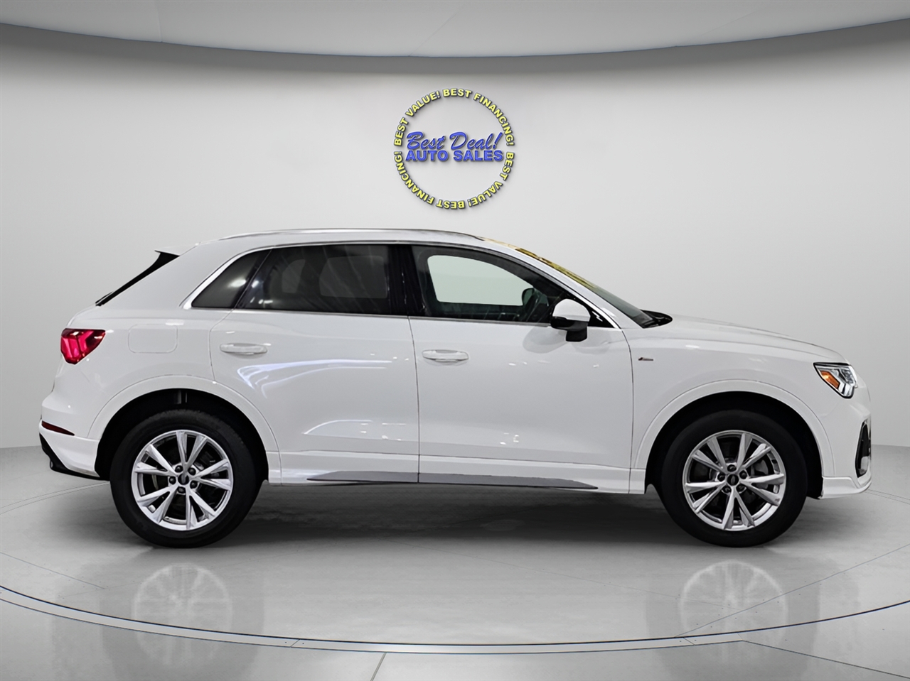 Audi Q3 S line Premium quattro 2023 Audi Q3 S line Premium quattro 2023