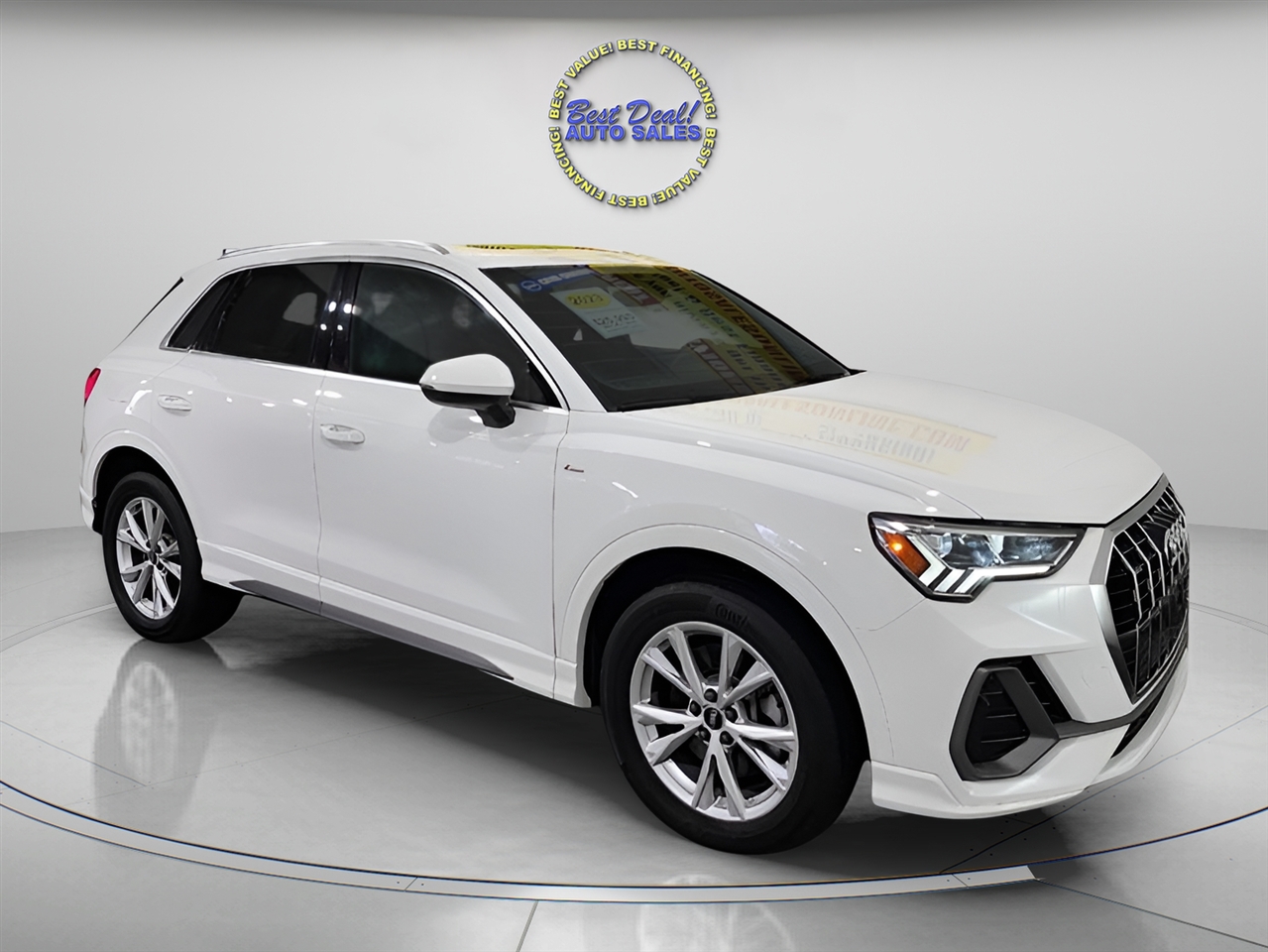 Audi Q3 S line Premium quattro 2023 Audi Q3 S line Premium quattro 2023