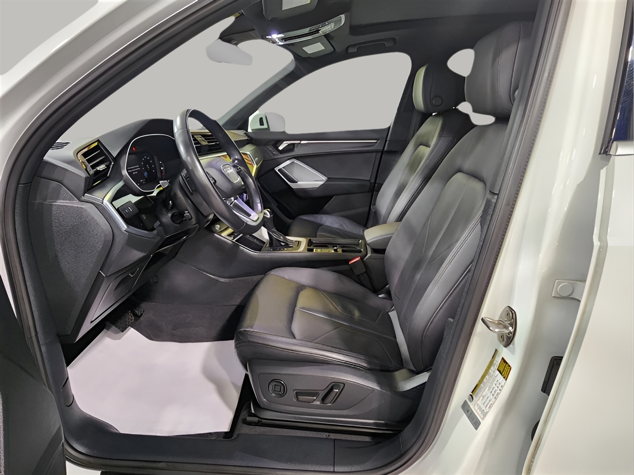 Audi Q3 S line Premium quattro 2023 Audi Q3 S line Premium quattro 2023