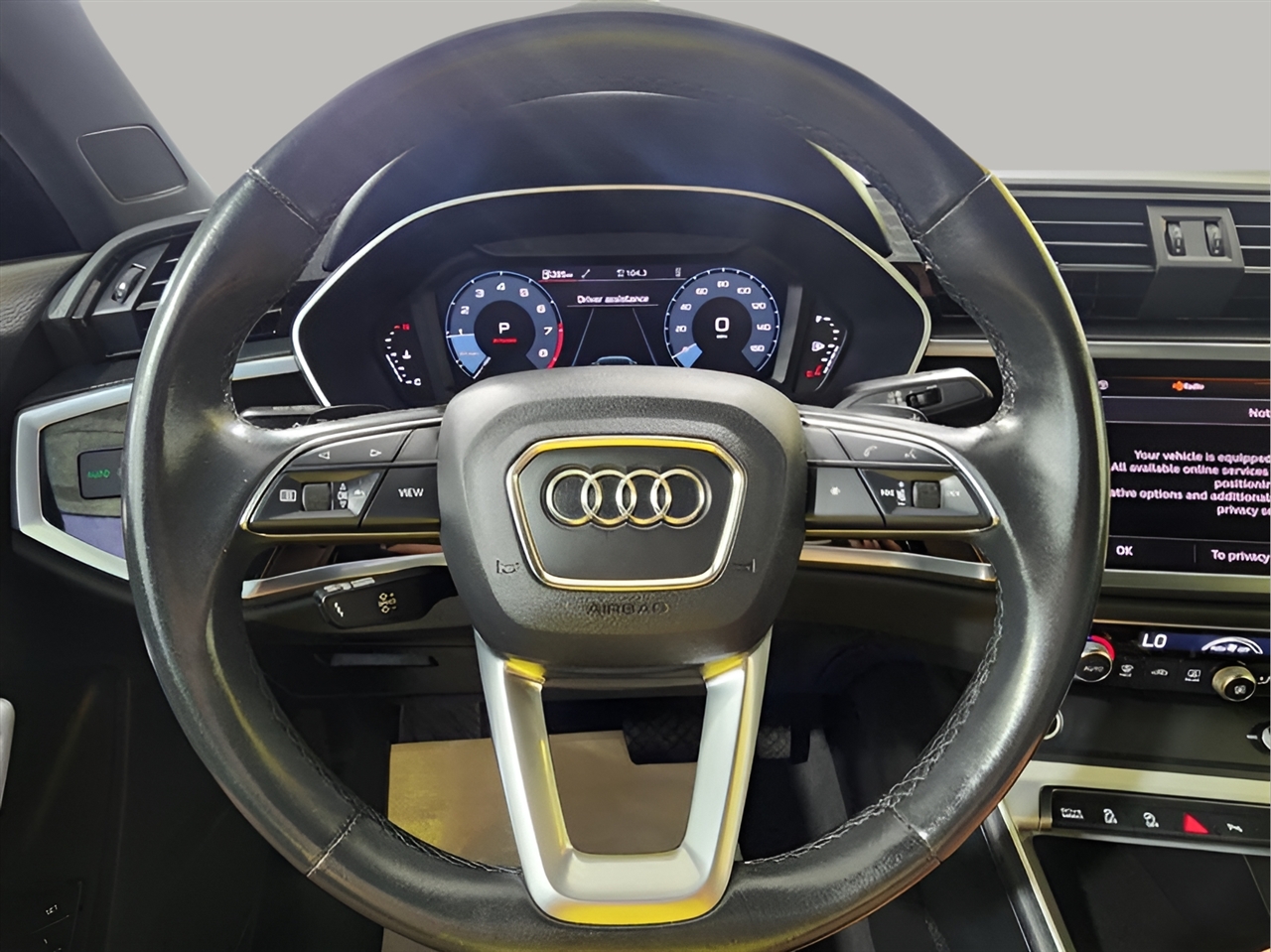 Audi Q3 S line Premium quattro 2023 Audi Q3 S line Premium quattro 2023