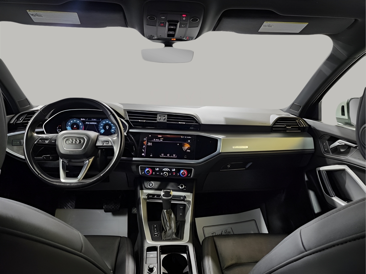 Audi Q3 S line Premium quattro 2023 Audi Q3 S line Premium quattro 2023