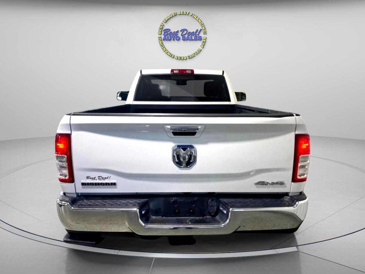 RAM 3500 Big Horn Regular Cab 4WD 2019