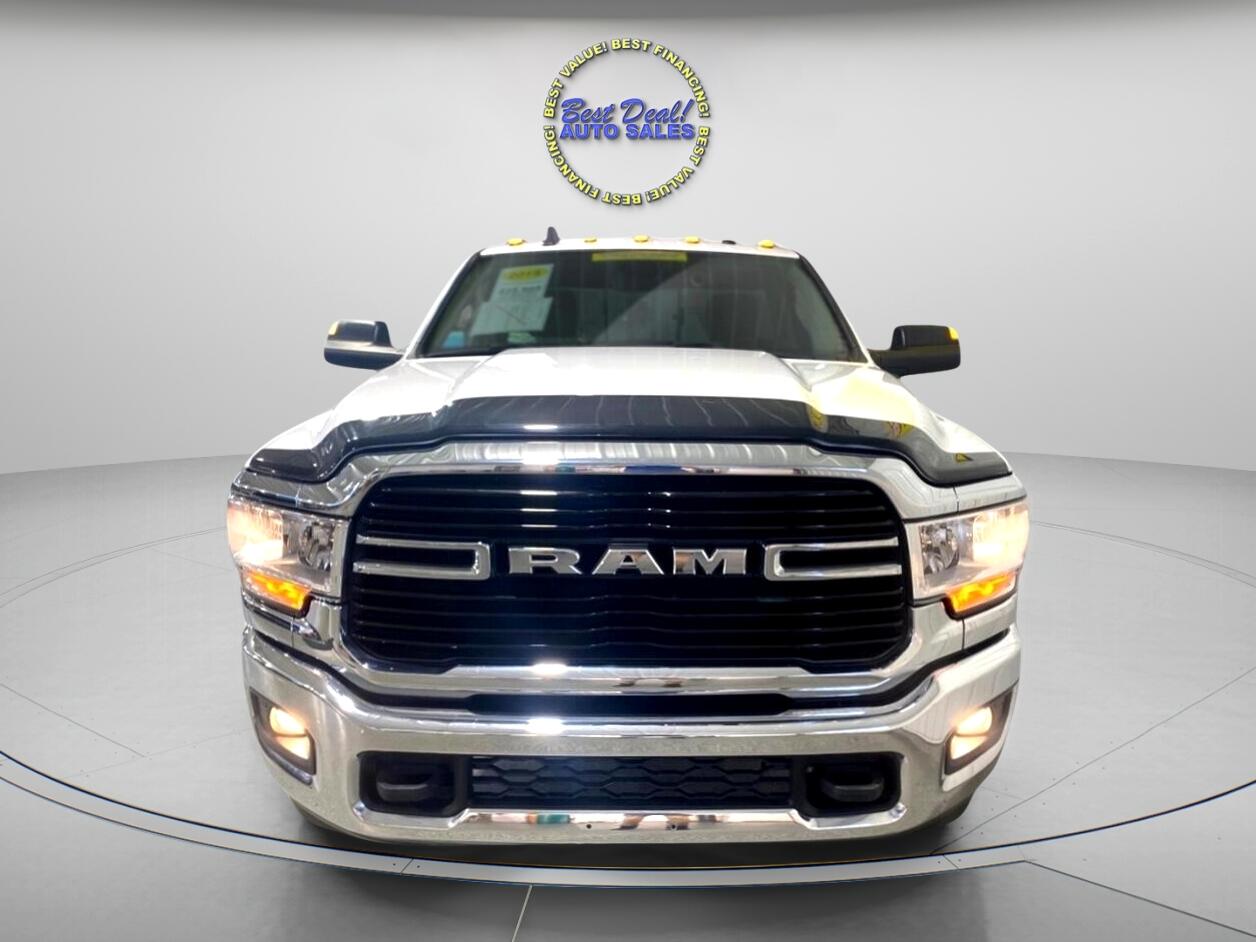 RAM 3500 Big Horn Regular Cab 4WD 2019