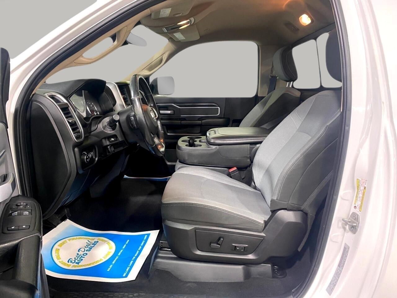 RAM 3500 Big Horn Regular Cab 4WD 2019