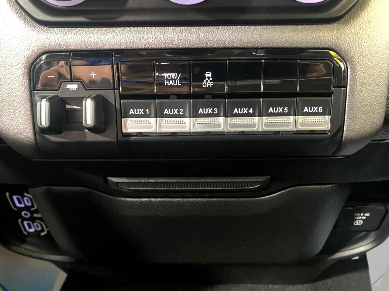 RAM 3500 Big Horn Regular Cab 4WD 2019