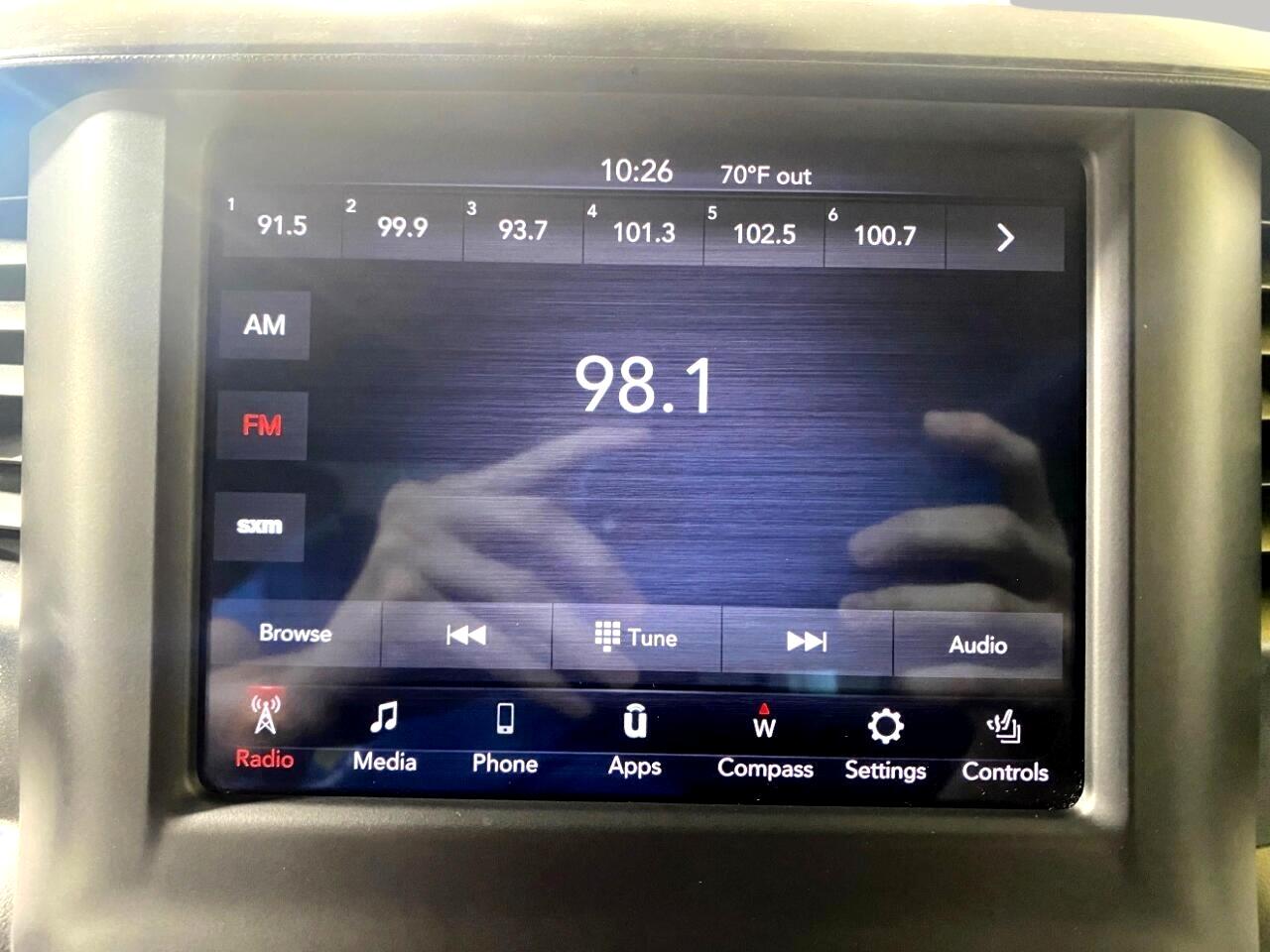 RAM 3500 Big Horn Regular Cab 4WD 2019