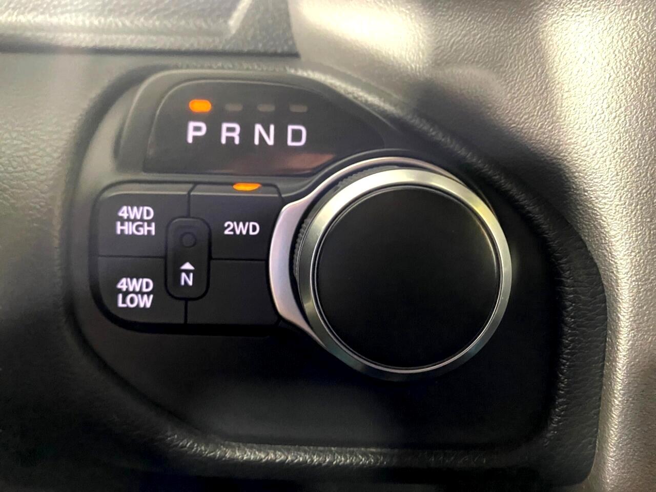 RAM 3500 Big Horn Regular Cab 4WD 2019