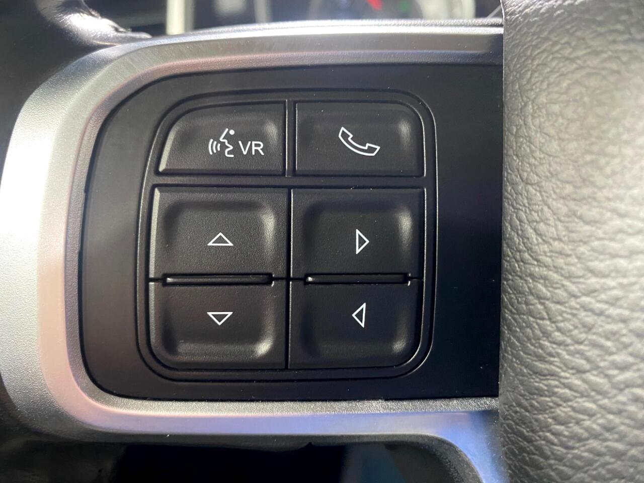 RAM 3500 Big Horn Regular Cab 4WD 2019