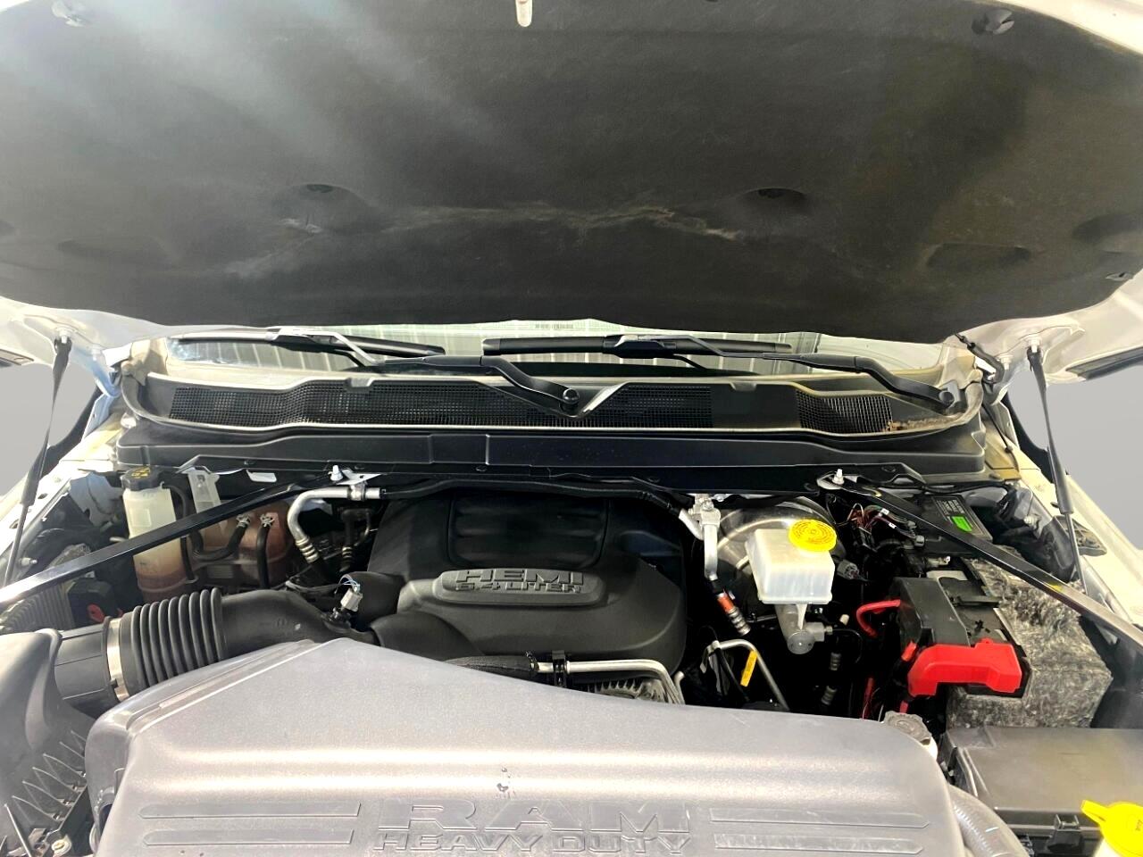 RAM 3500 Big Horn Regular Cab 4WD 2019