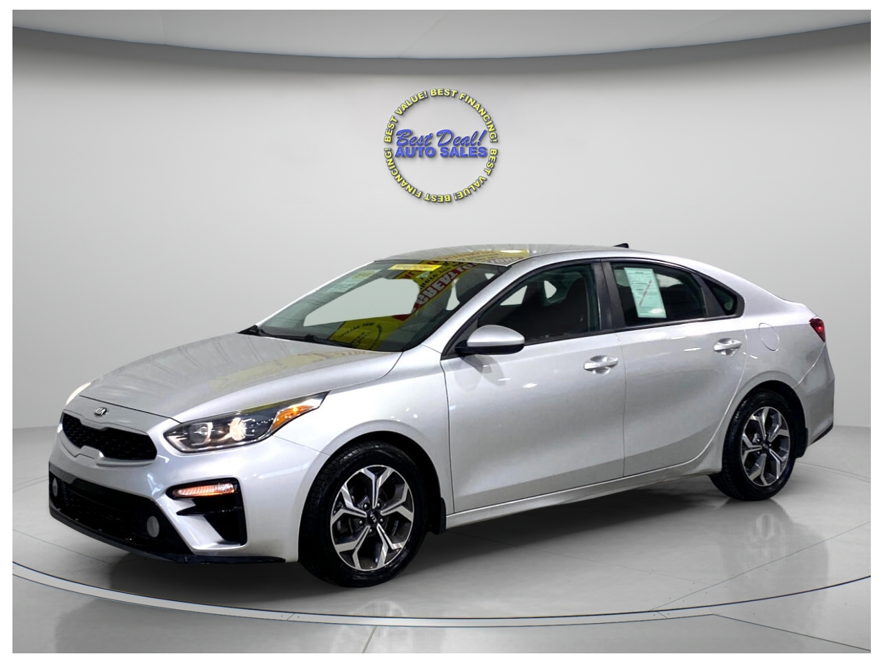 2019 Kia FORTE