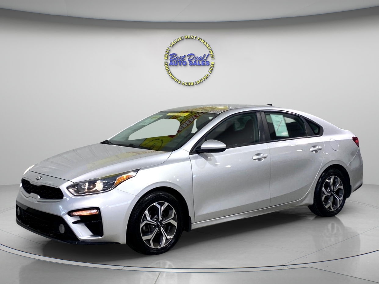 Kia Forte FE 6M 2019 Kia Forte FE 6M 2019