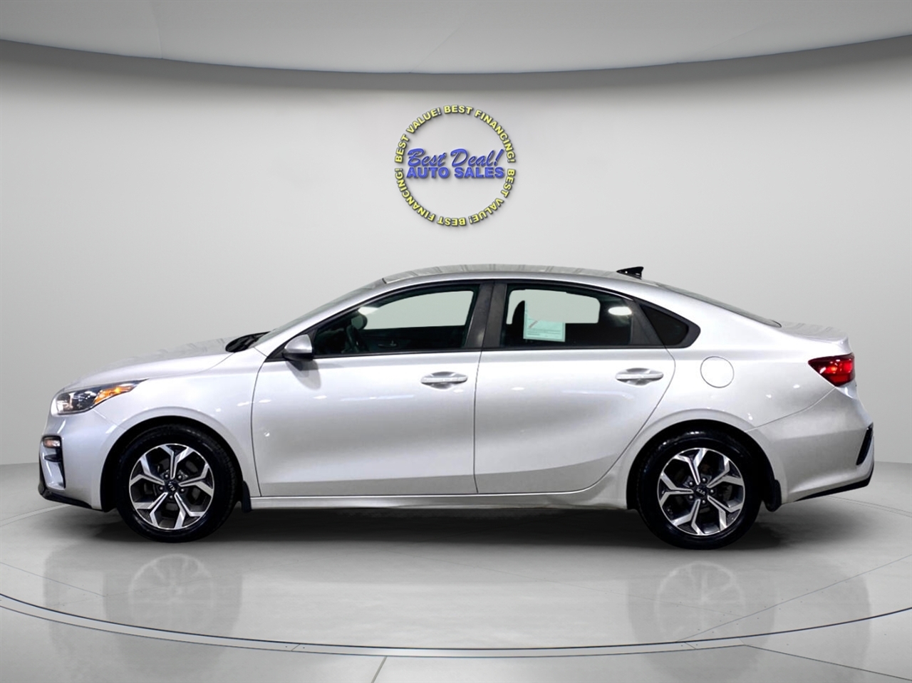 Kia Forte FE 6M 2019 Kia Forte FE 6M 2019