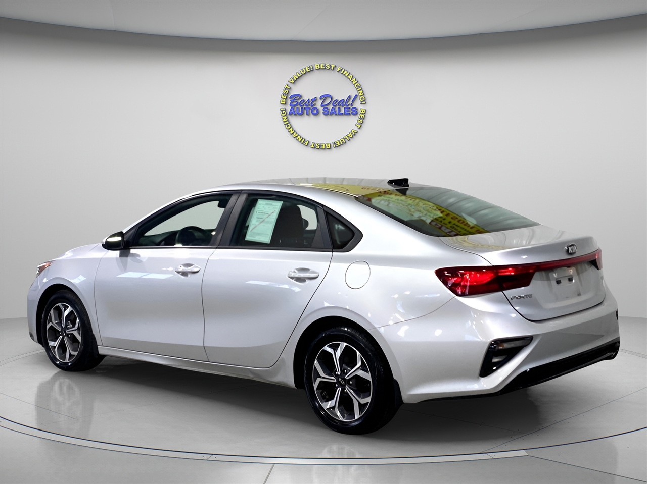 Kia Forte FE 6M 2019 Kia Forte FE 6M 2019