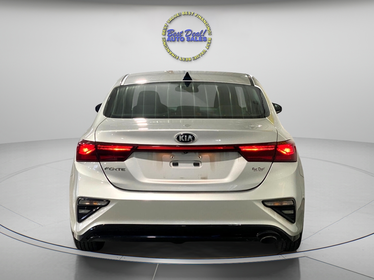 Kia Forte FE 6M 2019 Kia Forte FE 6M 2019