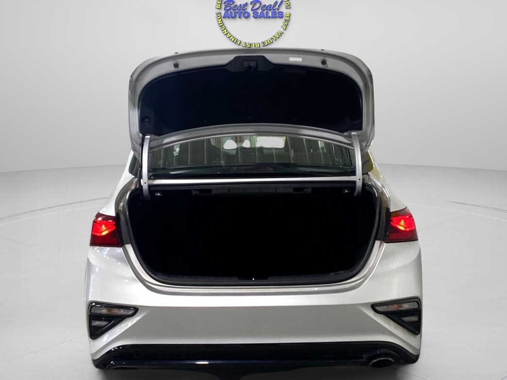 Kia Forte FE 6M 2019 Kia Forte FE 6M 2019