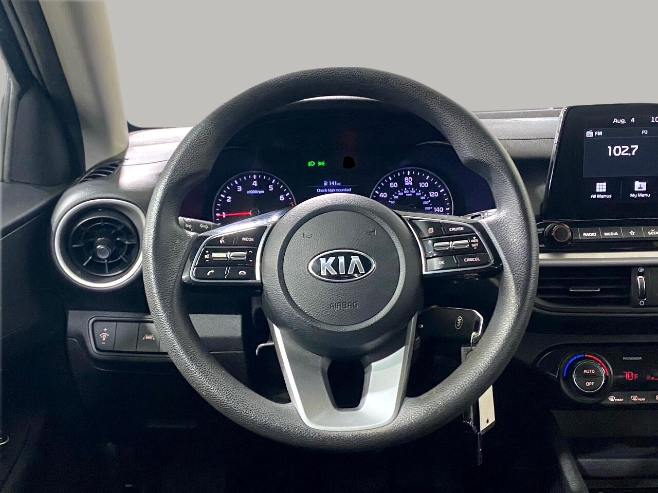 Kia Forte FE 6M 2019 Kia Forte FE 6M 2019