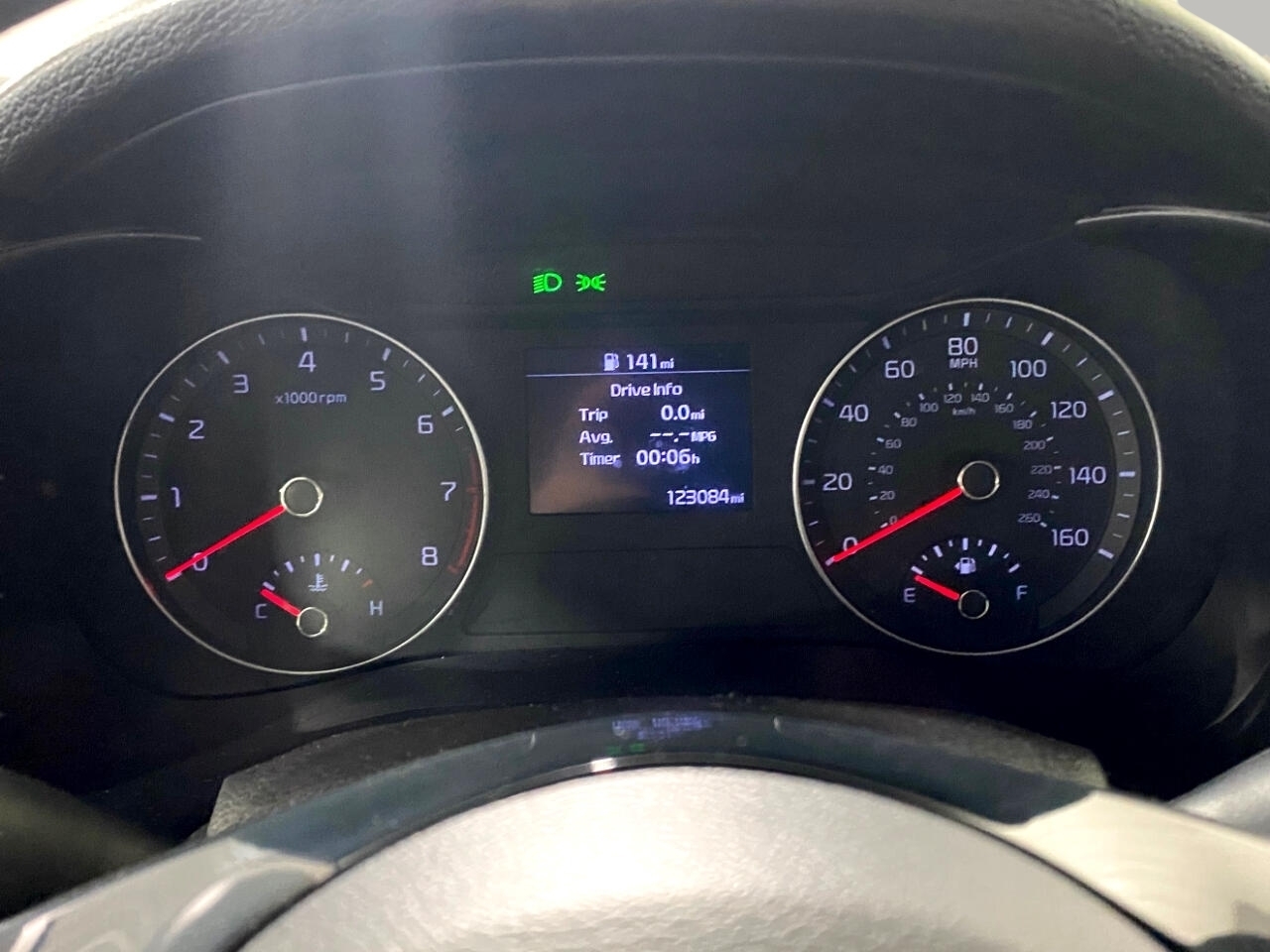 Kia Forte FE 6M 2019 Kia Forte FE 6M 2019