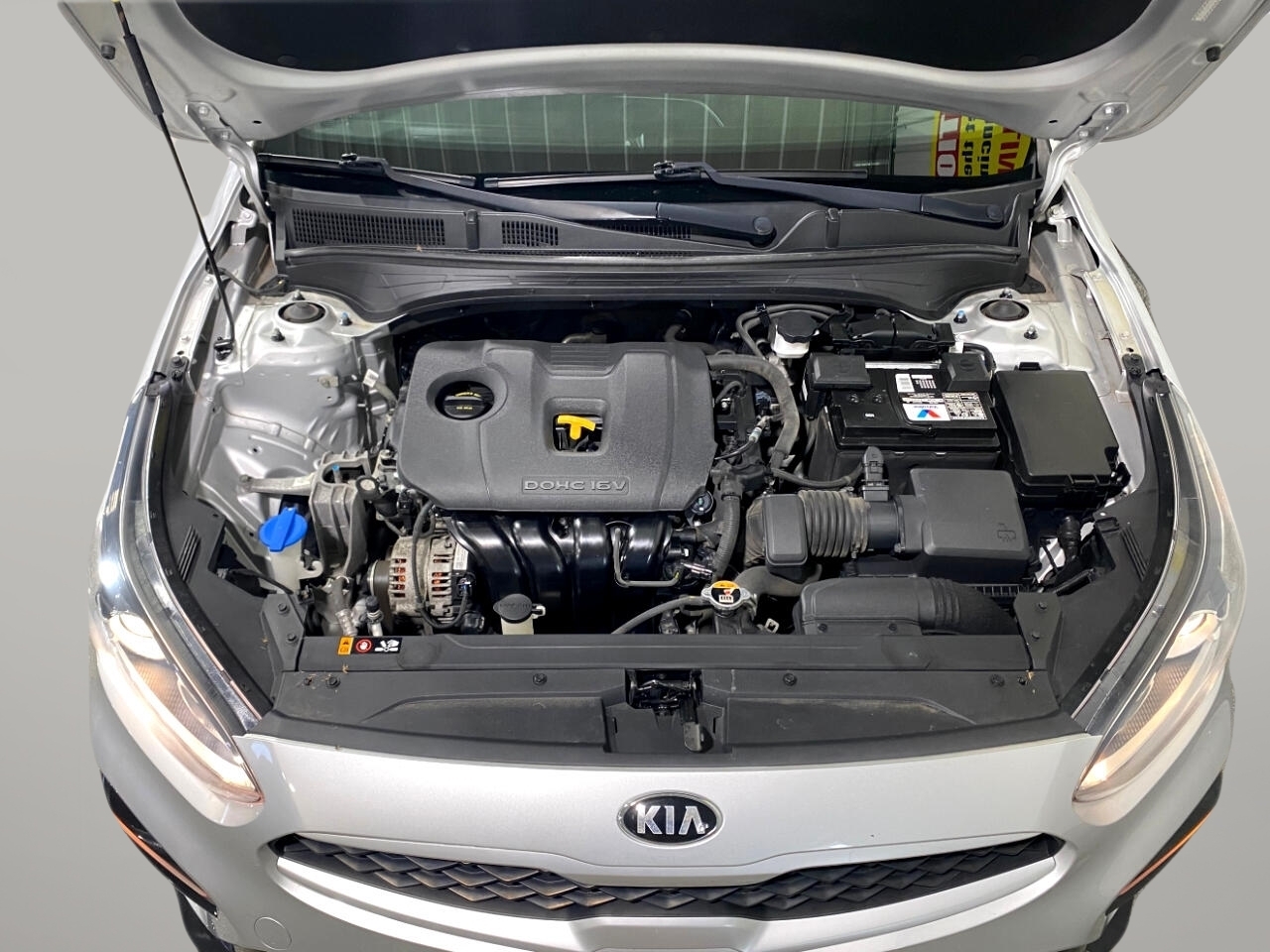 Kia Forte FE 6M 2019 Kia Forte FE 6M 2019
