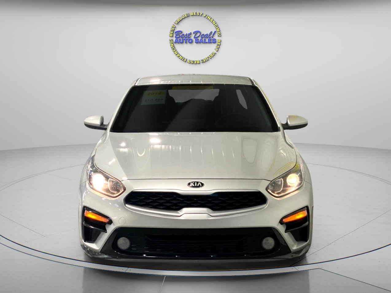 Kia Forte FE 6M 2019 Kia Forte FE 6M 2019