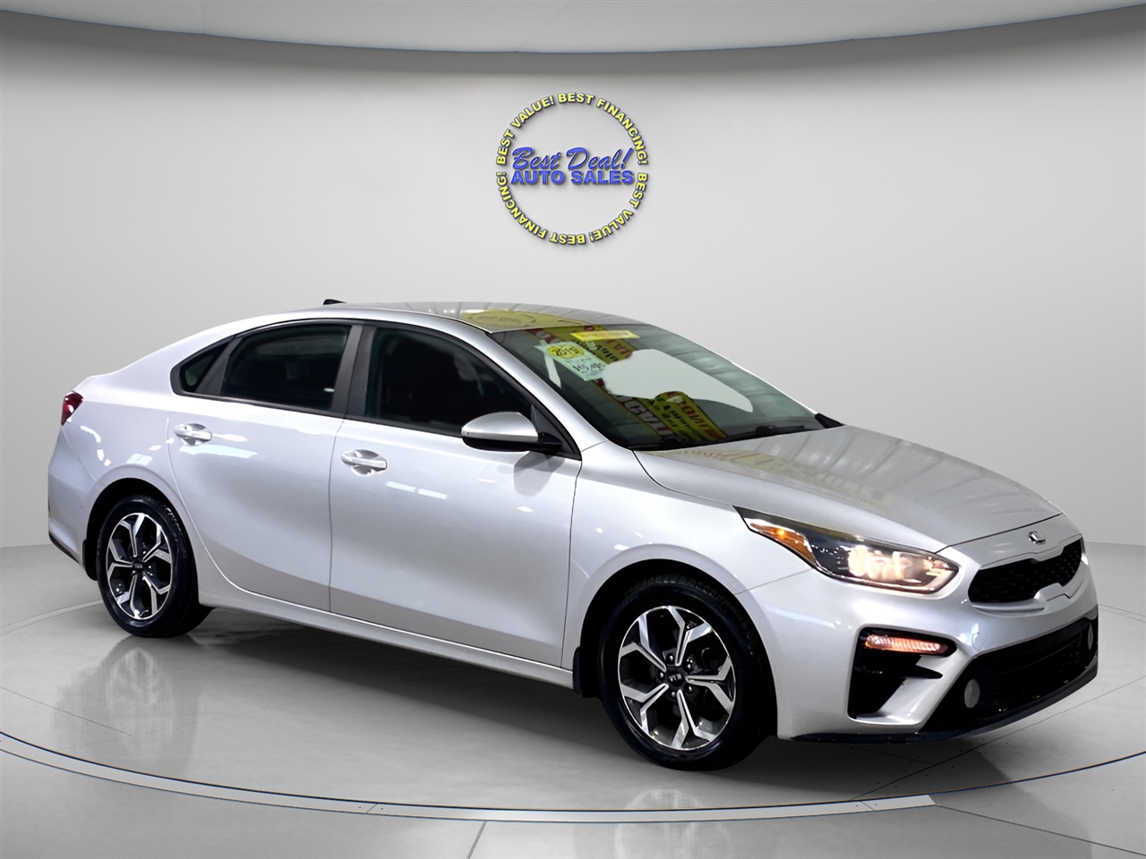 Kia Forte FE 6M 2019 Kia Forte FE 6M 2019