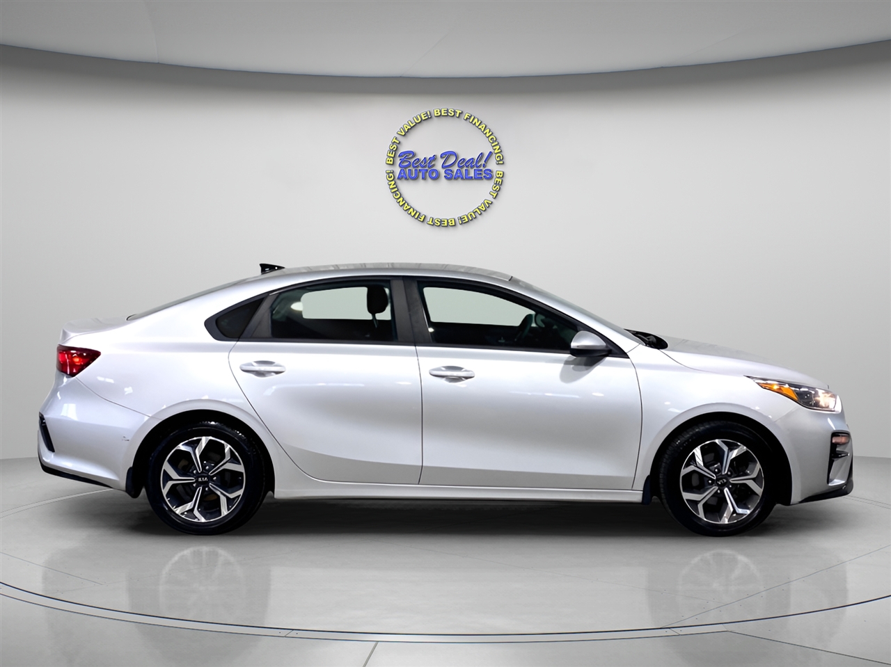 Kia Forte FE 6M 2019 Kia Forte FE 6M 2019