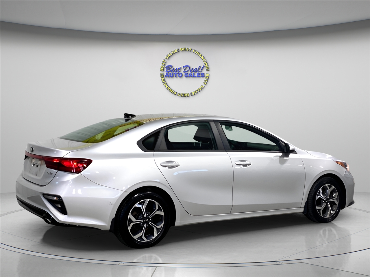 Kia Forte FE 6M 2019 Kia Forte FE 6M 2019