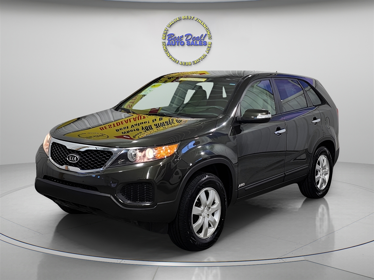 Kia Sorento  2011
