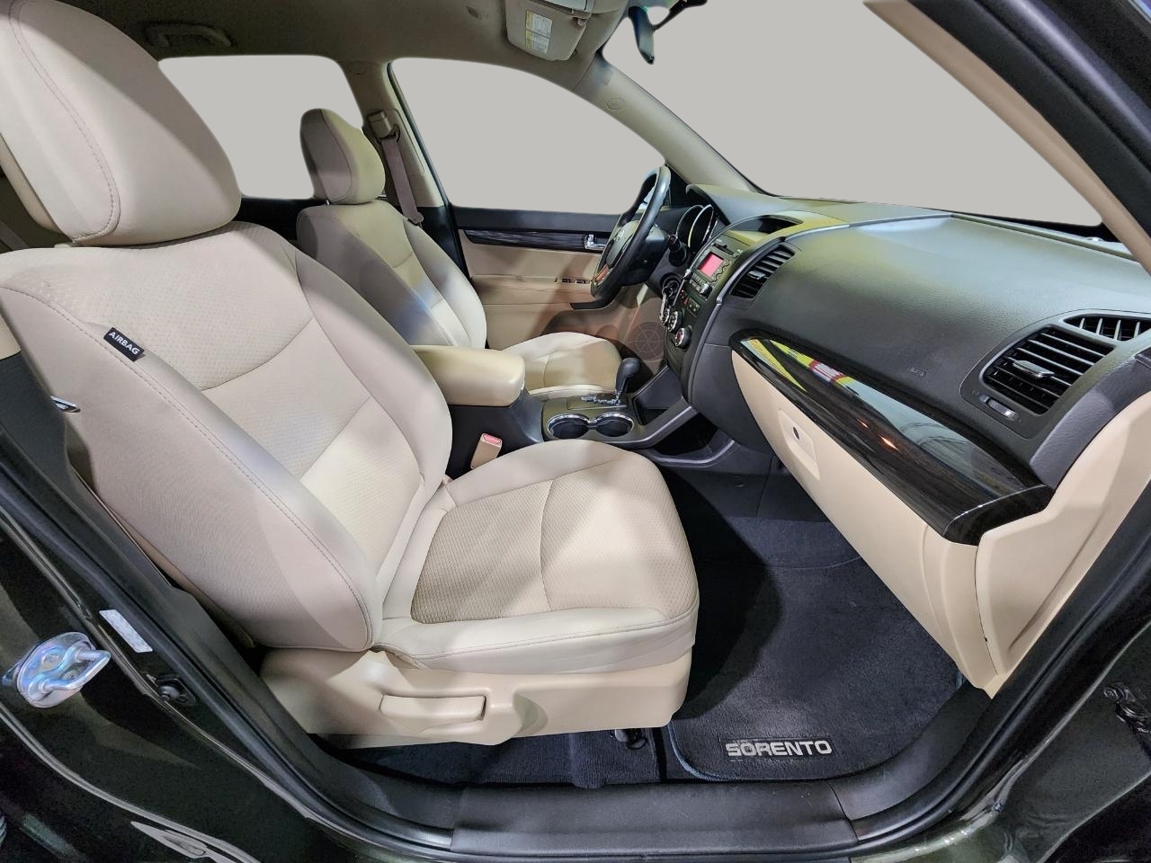Kia Sorento  2011