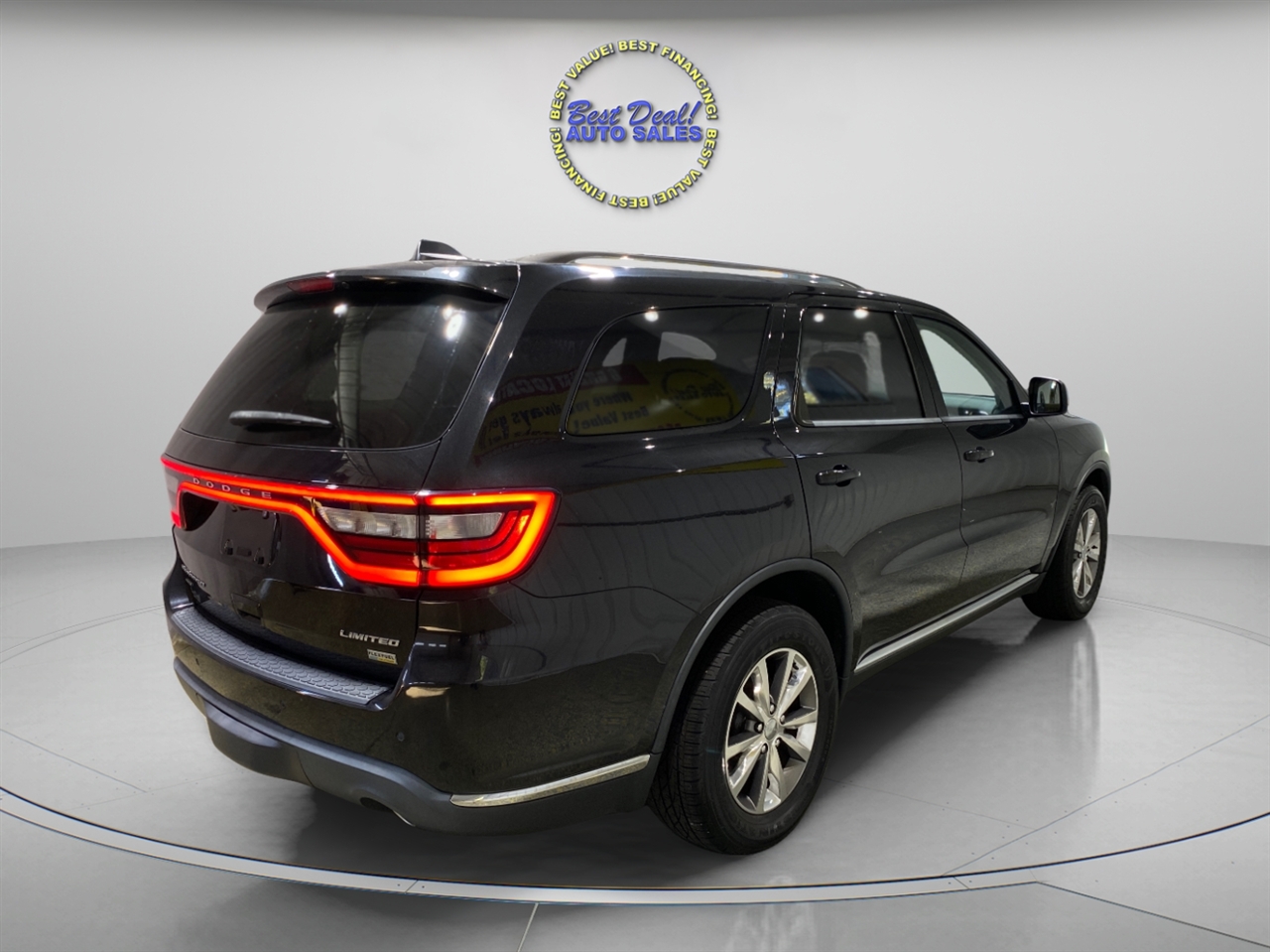 2015 Dodge Durango Limited photo 4