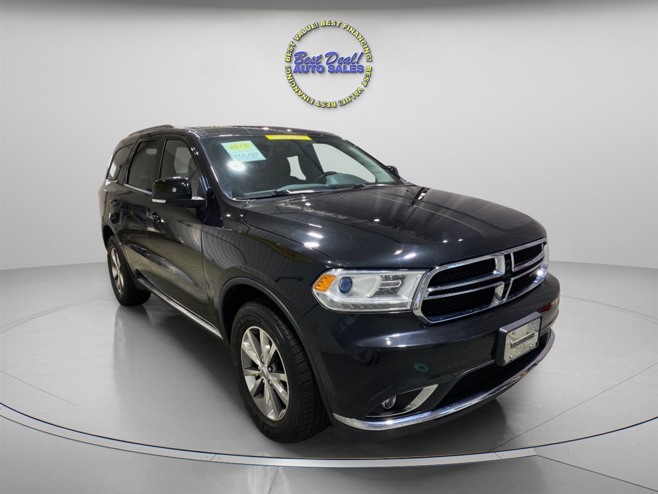 2015 Dodge Durango Limited photo 5