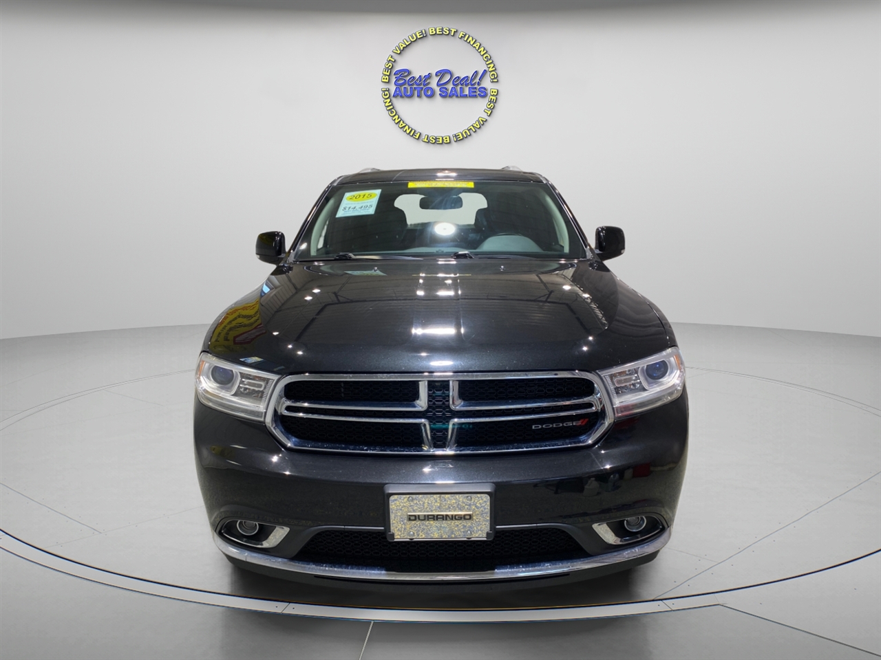 2015 Dodge Durango Limited photo 6