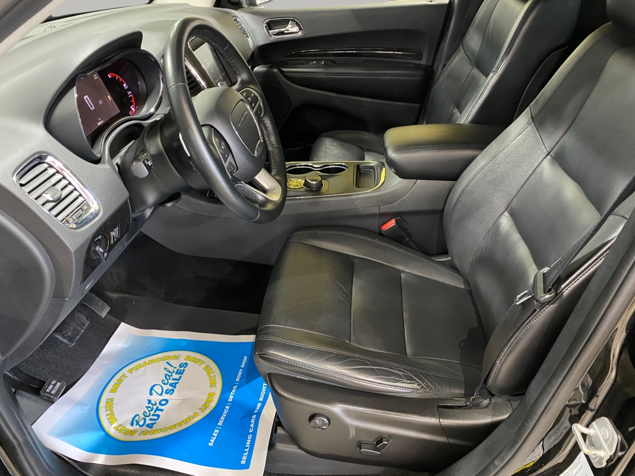 2015 Dodge Durango Limited photo 7