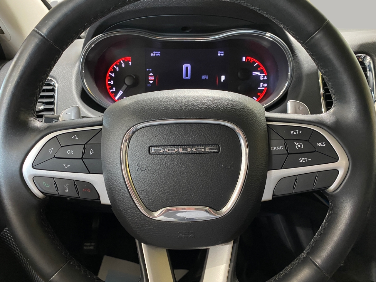 2015 Dodge Durango Limited photo 10