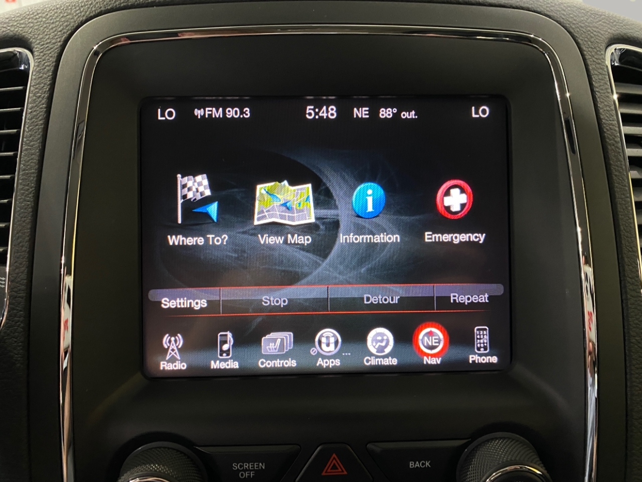 2015 Dodge Durango Limited photo 11