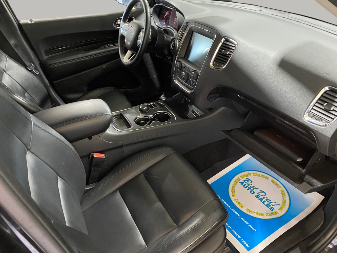 2015 Dodge Durango Limited photo 18