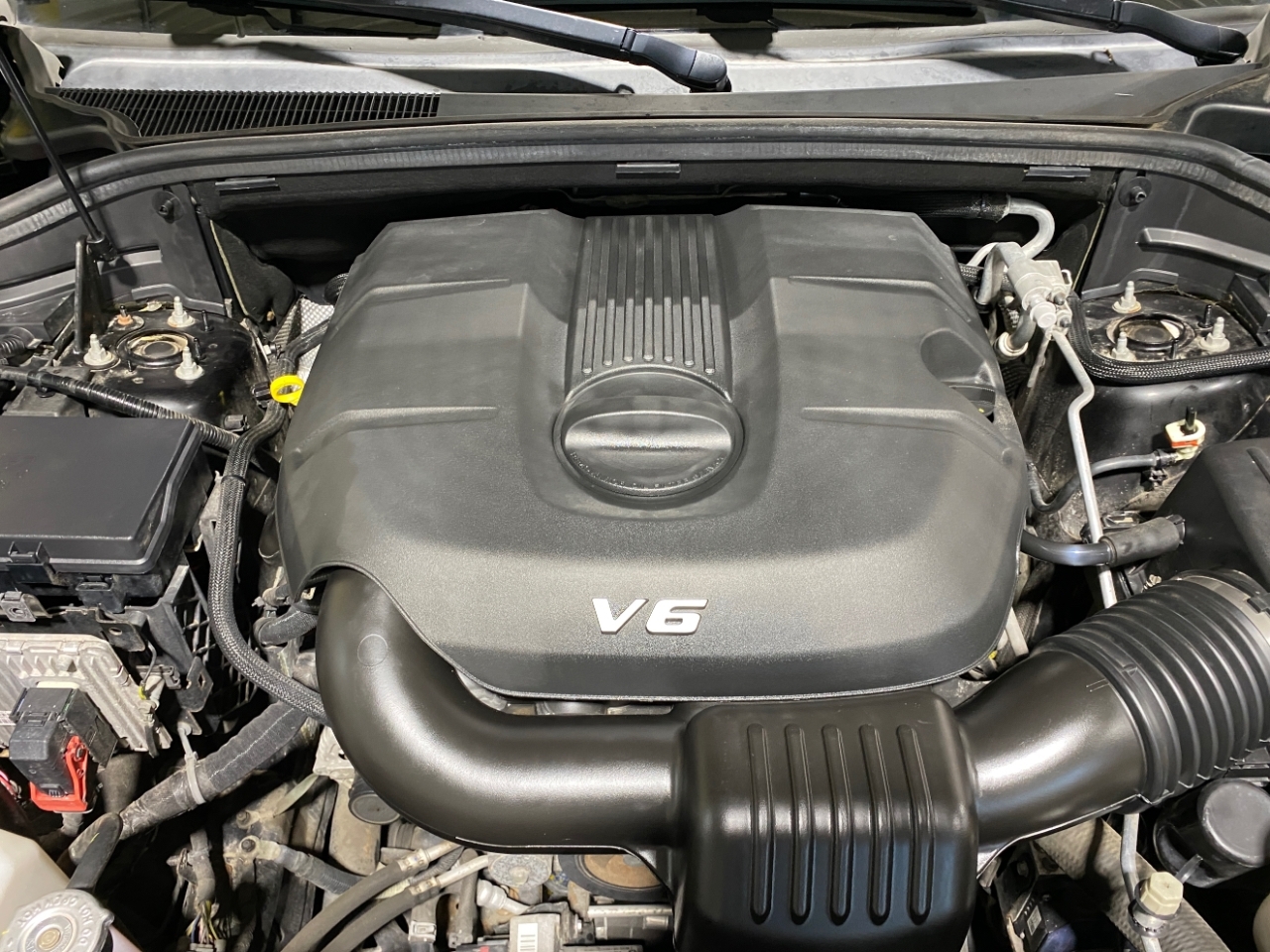 2015 Dodge Durango Limited photo 20