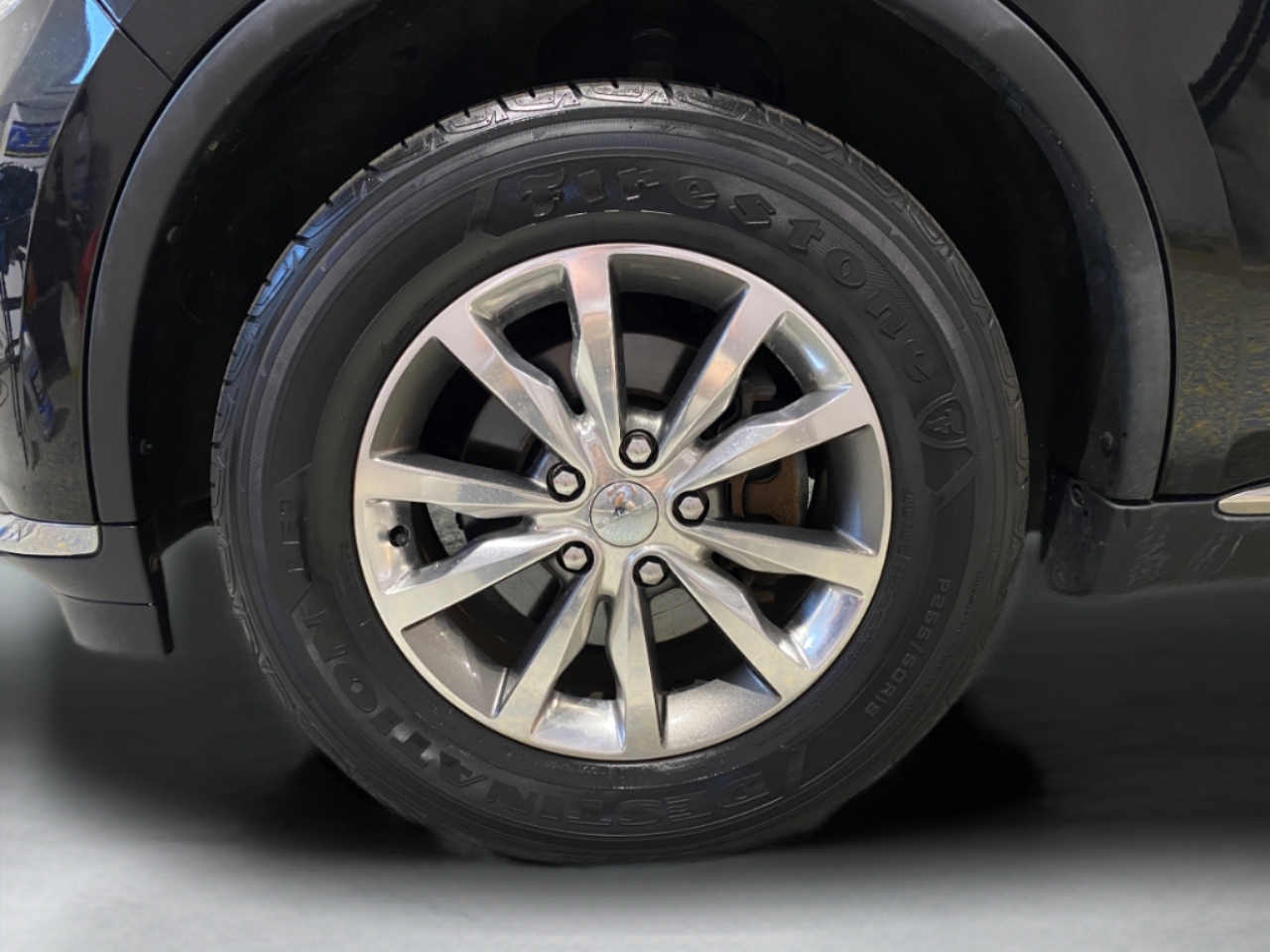 2015 Dodge Durango Limited photo 24