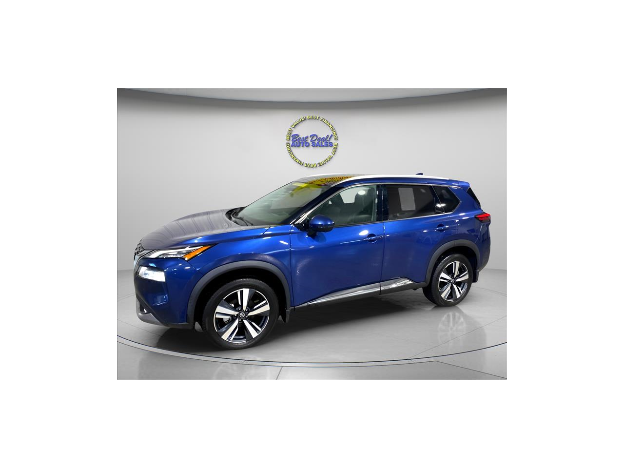 2021 Nissan Rogue SL AWD