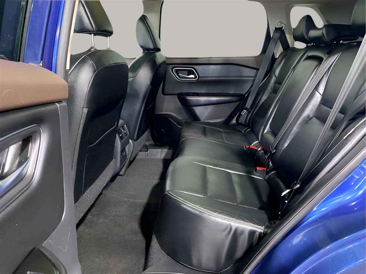 Nissan Rogue SL AWD 2021