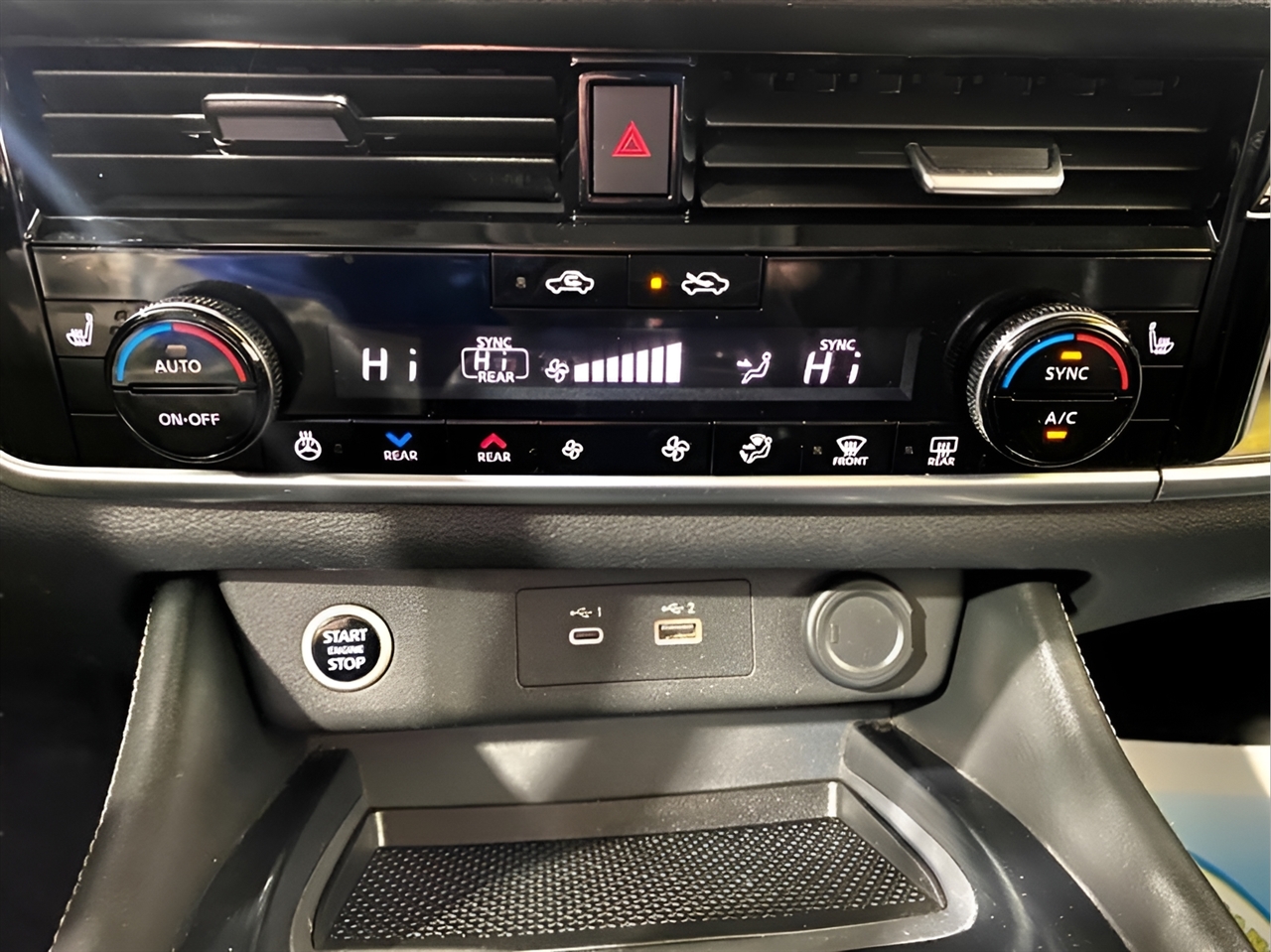 Nissan Rogue SL AWD 2021